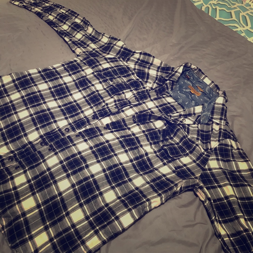 Women’s flannel